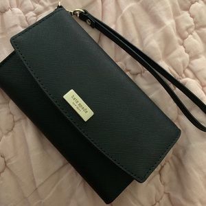 Kate Spade wristlet
